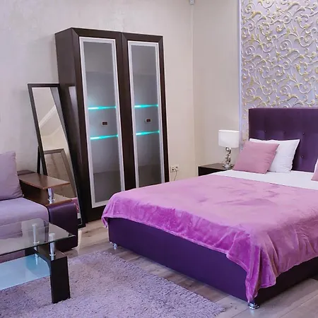 Plosha Rynok Apartmán