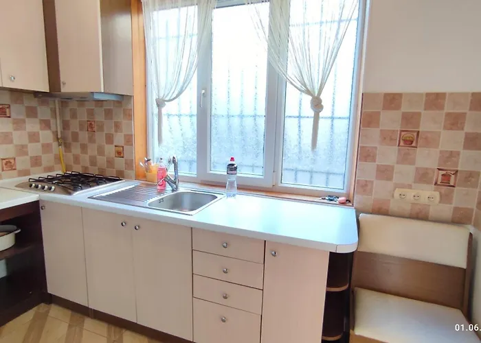 Apartmán Plosha Rynok Lvov