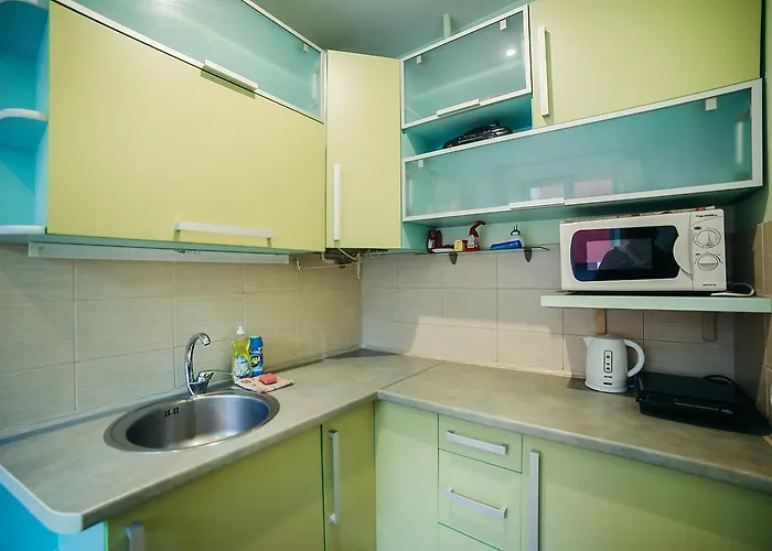 Plosha Rynok Apartmán