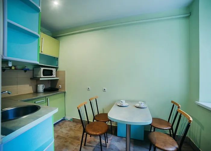 Plosha Rynok Apartmán