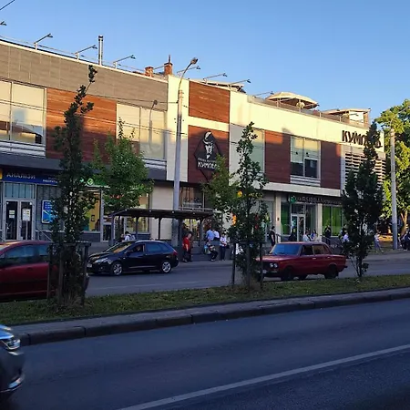 Apartamento Plosha Rynok *