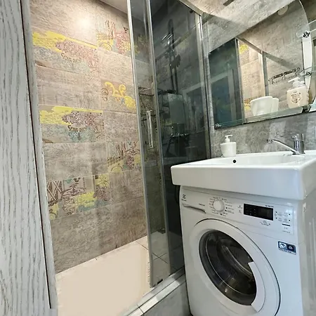 Plosha Rynok Apartmán