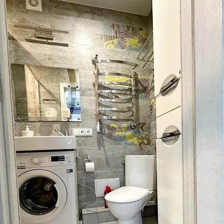 Plosha Rynok דירה לבוב