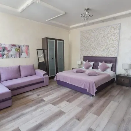 Apartmán Plosha Rynok Lvov