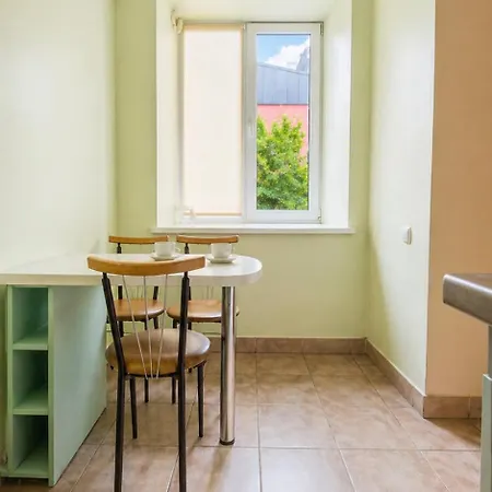 Plosha Rynok Apartmán
