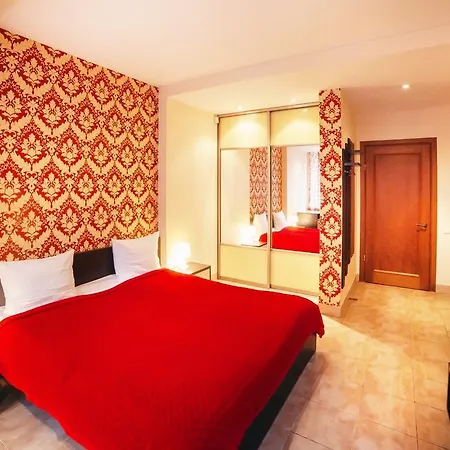 Apartamento Plosha Rynok Leópolis