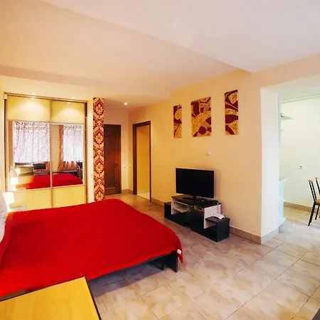 Plosha Rynok Apartamento *