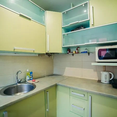 Plosha Rynok דירה