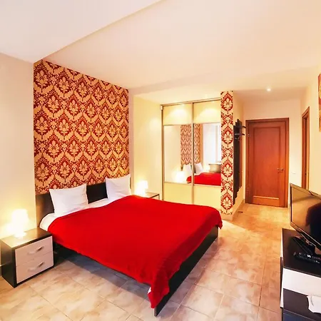 Plosha Rynok Apartamento *