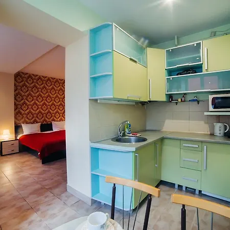 Plosha Rynok Apartamento