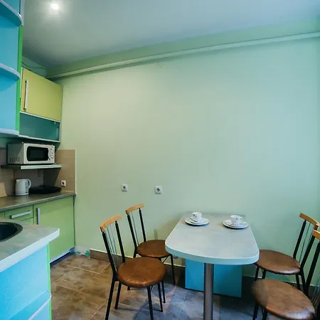 Plosha Rynok דירה