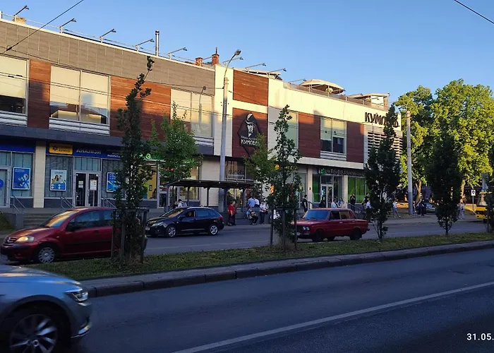 Apartman Plosha Rynok *