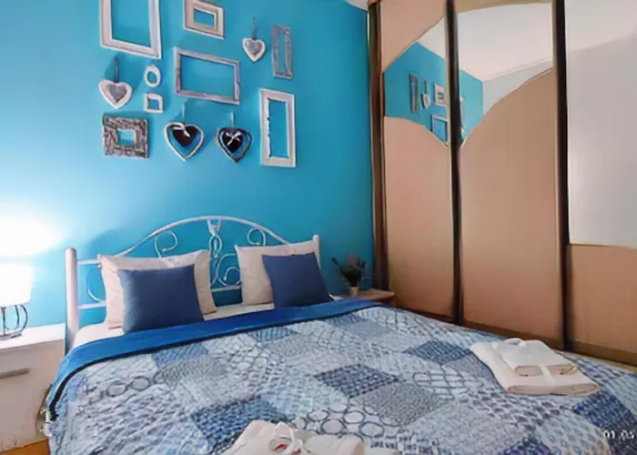 Apartman Plosha Rynok