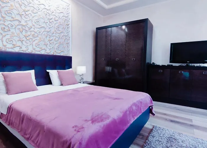 Apartman Plosha Rynok