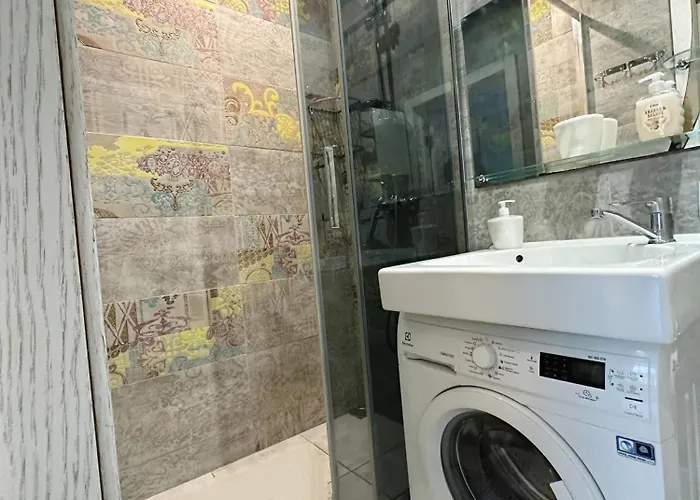 Plosha Rynok Apartamento