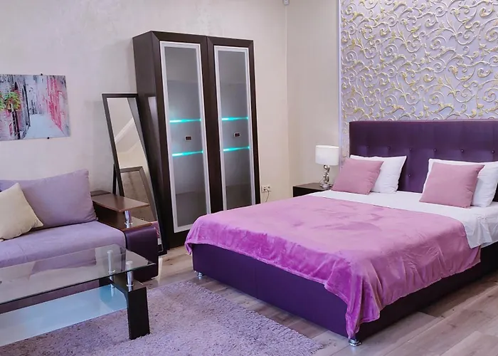 Plosha Rynok Apartment