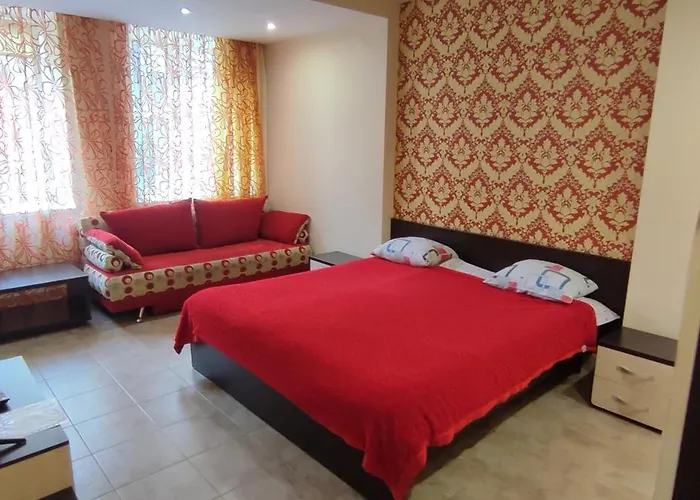 Plosha Rynok Apartment *