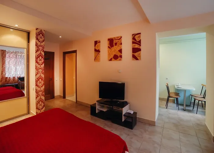 Apartamento Plosha Rynok