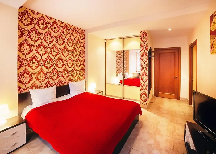 Apartamento Plosha Rynok Lviv