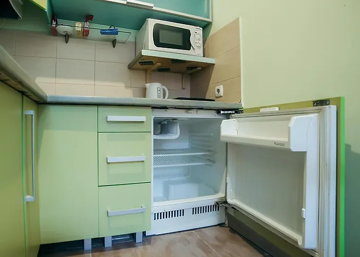 Plosha Rynok Apartman Lviv