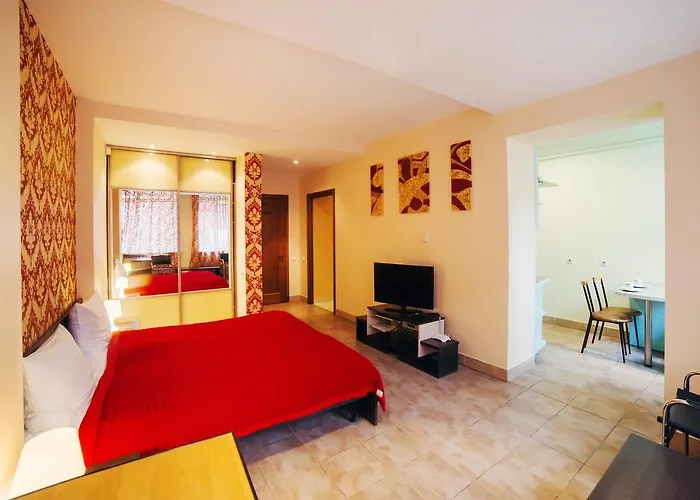 Plosha Rynok Apartment *