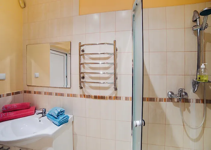 Apartamento Plosha Rynok *