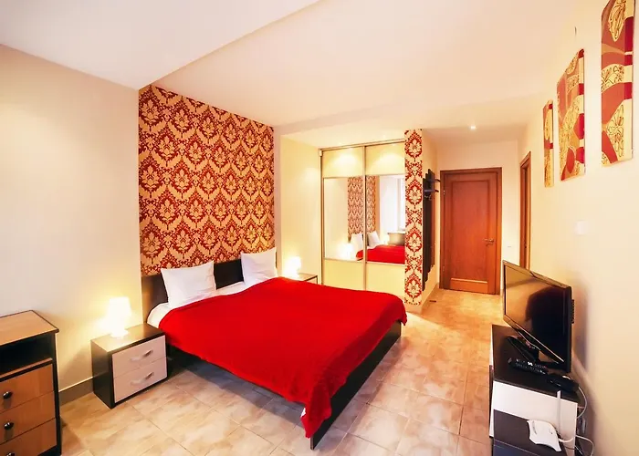 Plosha Rynok Apartman *