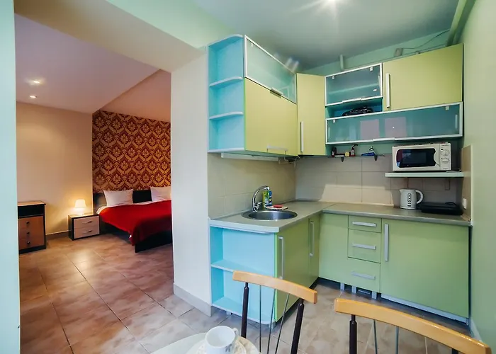 Plosha Rynok Apartman