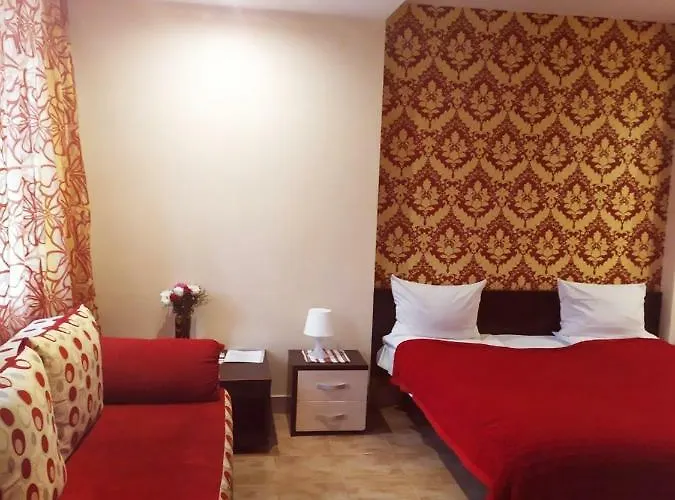 Apartman Plosha Rynok *