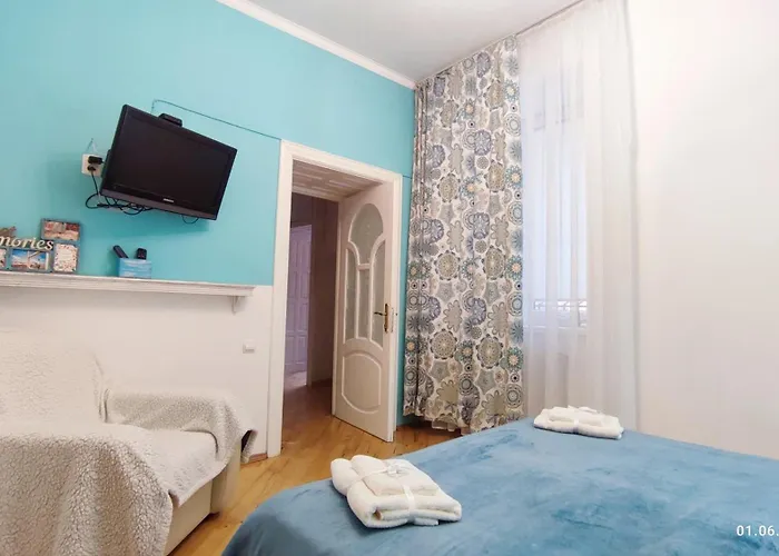 Apartmán Plosha Rynok