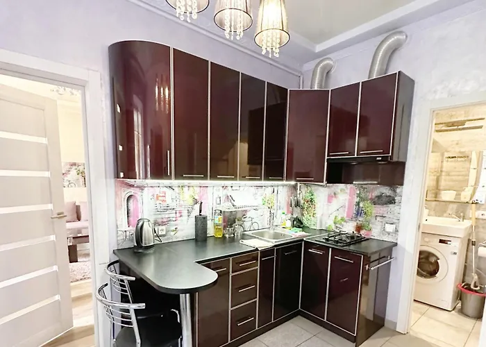 Apartmán Plosha Rynok *